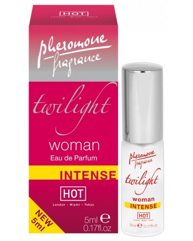 HOT twilight - intenzív feromon parfüm nőknek Outlet