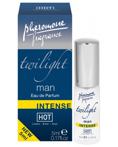 HOT twilight - intenzív feromon parfüm férfiaknak Drogéria