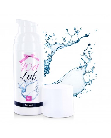 LoversPremium Wet Lub - extra hosszantartó vízbázisú síkosító Síkosító