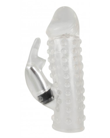 Xtension - nyuszis vibro péniszköpeny Vibrátorok