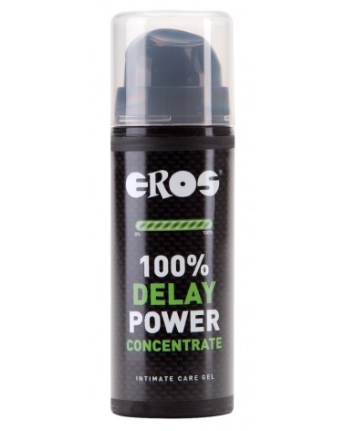 EROS Delay 100% Power - késleltető koncentrátum Drogéria