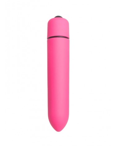 Easytoys Bullet - vízálló rúdvibrátor (pink) Vibrátorok
