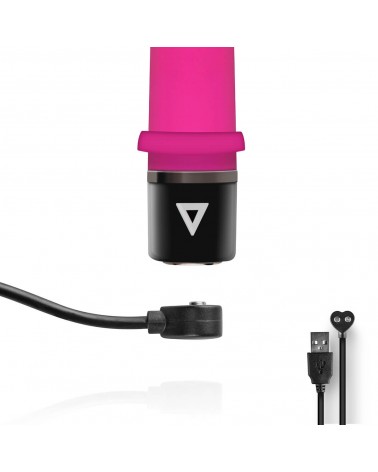 Lil Vibe Plug - akkus, vízálló anál vibrátor Vibrátorok