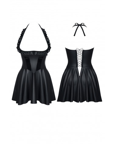 Jasmin fekete erotikus ruha Erotikus ruhák